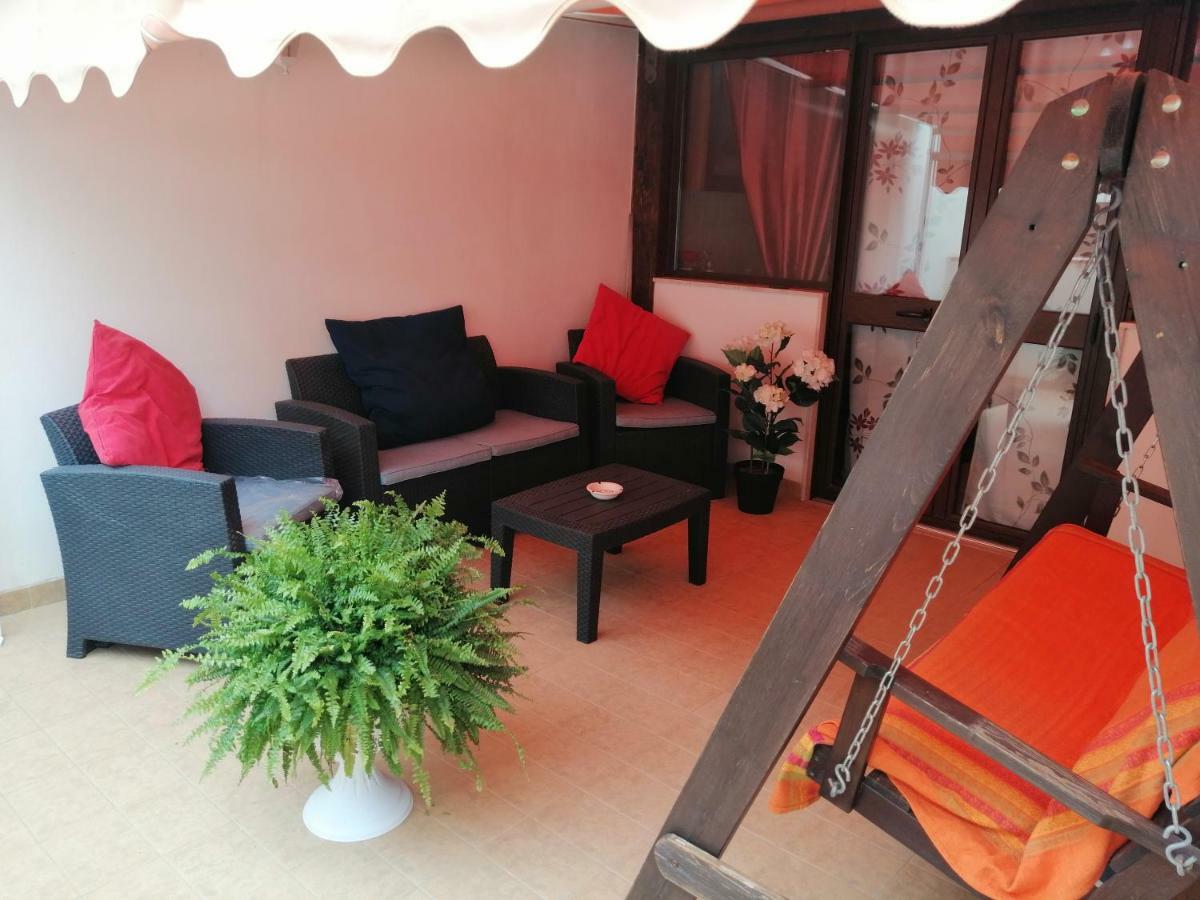La Terrazza Apartment Trapani Exterior photo
